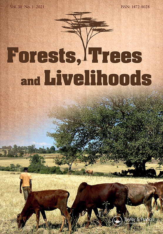 Community participation in forest and water management planning in Kenya: challenges and opportunities