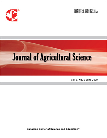 Impact of ICT based extension services on dairy production and household welfare: The case of iCow service in Kenya
