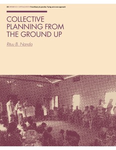 Experience capitalization: Collective planning from the ground up