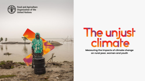 The unjust climate: Measuring the impacts of climate change on rural ...