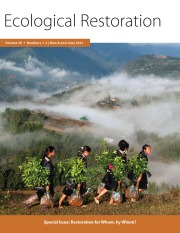 Equitable And Inclusive Landscape Restoration Planning Learning From A