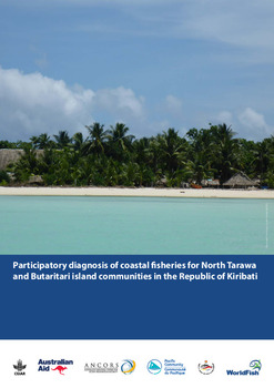 Participatory diagnosis of coastal fisheries for North Tarawa and Butaritari island communities in the Republic of Kiribati