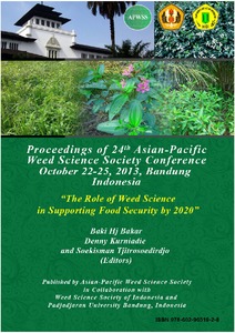 Implications of Weeds and Weed Management on Food Security and Safety In The Asia-Pacific Region