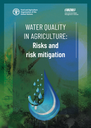 Risk analysis and risk mitigation approaches: waterborne pathogens that ...