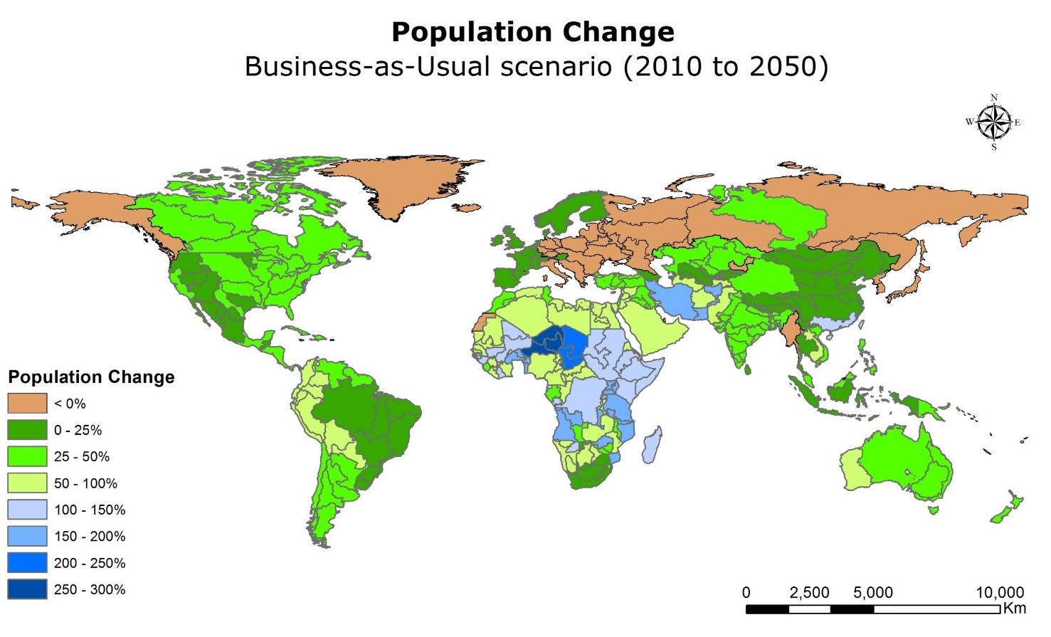 strategy map for mango tree - Ethiopia