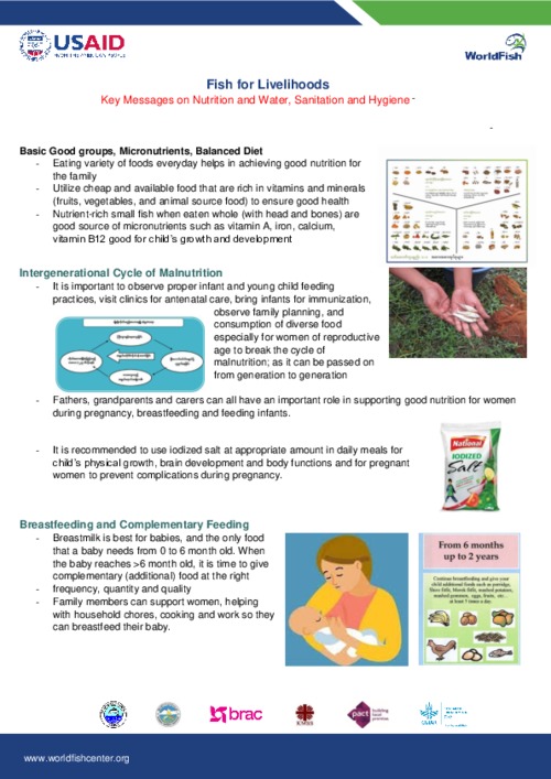 Nutrition and COVID-19