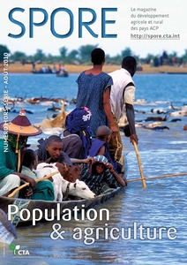 Numéro spécial de Spore : Population et agriculture