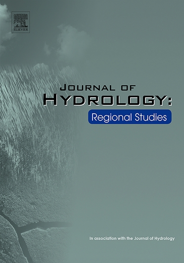 Evaluation of WRF model rainfall forecast using citizen science in a data-scarce urban catchment: Addis Ababa, Ethiopia