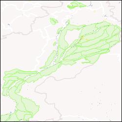 Crop Area and Production Pakistan (canal crops) - Pakistan