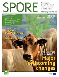 Spore 168: Genetic livestock improvement - Major forthcoming changes