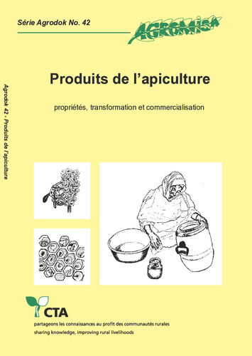 Produits de l'apiculture