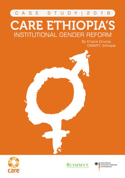 Case study 2018: care Ethiopia's institutional gender reform
