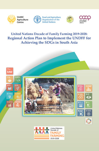 Pillar 5. Improve socio-economic inclusion, resilience and well-being of family farmers, rural households and communities in South Asia