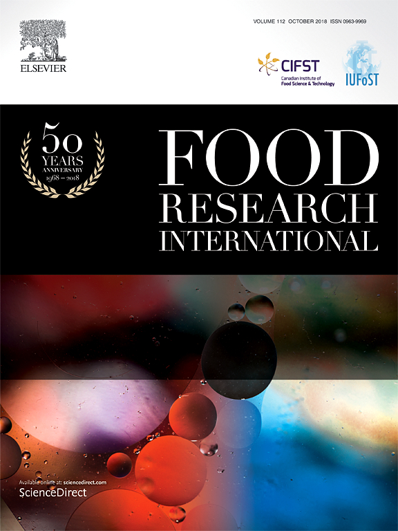The role of product information on consumer sensory evaluation, expectations, experiences and emotions of cricket-flour-containing buns