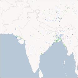 Eight-day maximum flood inundation extent for South Asia using MODIS time-series imagery (MOD09A12004289.tif)