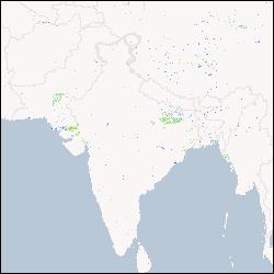 Eight-day maximum flood inundation extent for South Asia using MODIS time-series imagery (MOD09A12007233.tif)