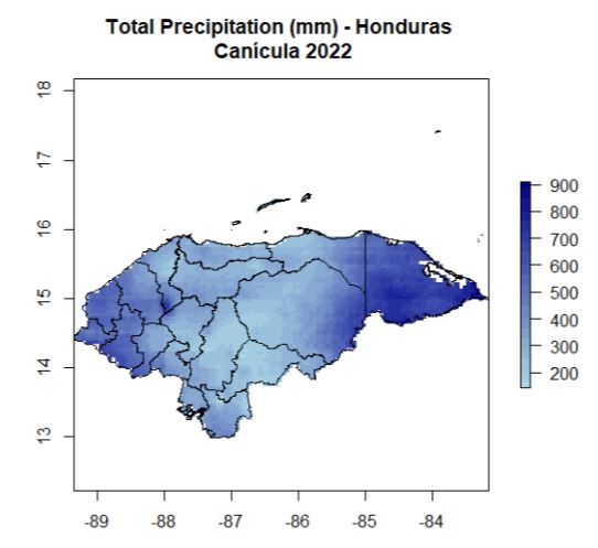 Database of Agroclimatic Indices in Honduras (1981-2022): Historical Record of Dry Conditions, Heatwaves, and Water Availability Across Agricultural Seasons