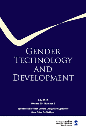 Smallholder farmers and climate smart agriculture: Technology and labor-productivity constraints amongst women smallholders in Malawi