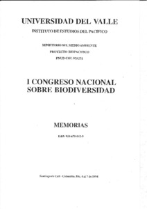 La diversidad en leguminosas tropicales es un recurso importante de Colombia para el desarrollo agropecuario sostenible
