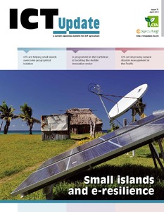 The rise of ICTs in the Pacific