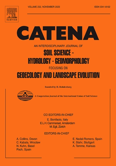 A critical analysis of soil (and water) conservation practices in the Ethiopian Highlands: implications for future research and modeling