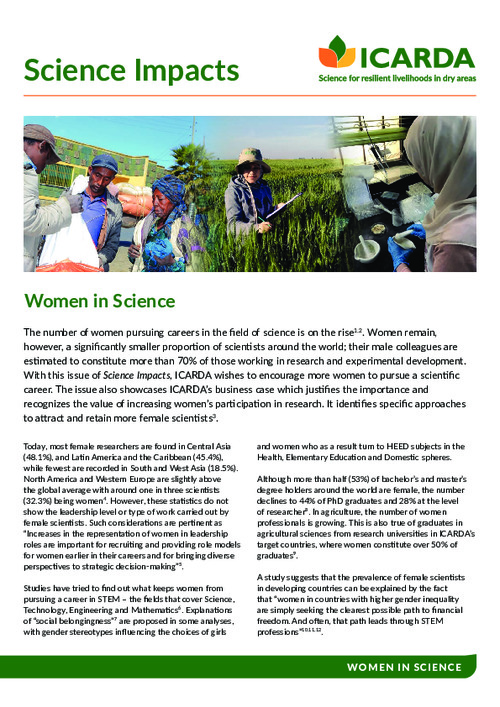 Women in Science