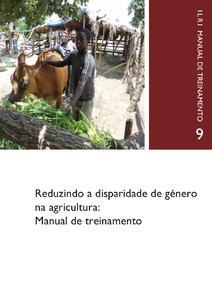 Reduzindo a disparidade de género na agricultura