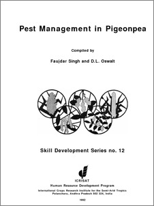 Pest Management in Pigeonpea