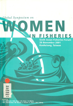 From women in fisheries to gender and fisheries