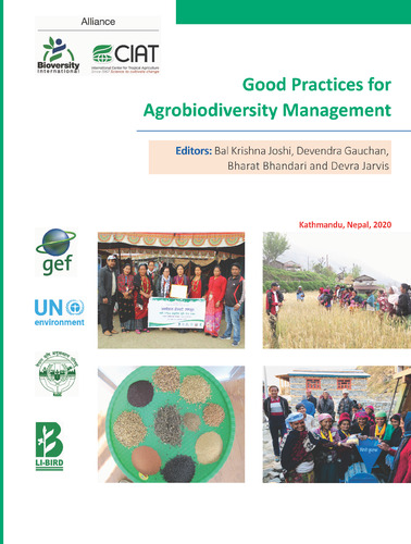 Participatory seed exchange (PSE): A community based mechanism for promoting access to seeds