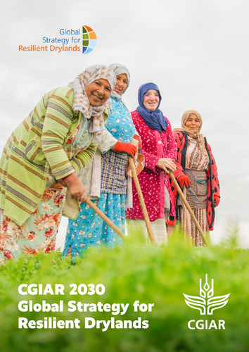 CGIAR 2030 Global Strategy for Resilient Drylands