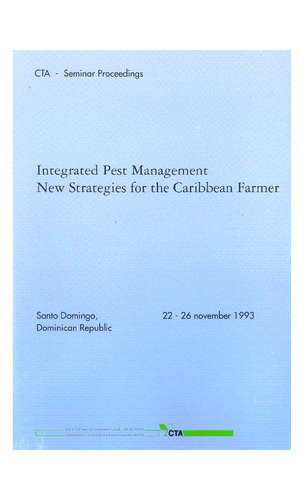 Integrated pest management