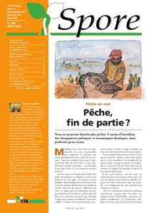 Spore, issue 106