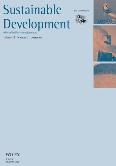 Does financial inclusion enhance farmers' resilience to climate change? Evidence from rural Ethiopia