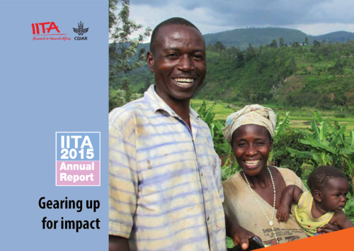 IITA Annual Report 2015