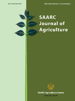 Field evaluation of heat stress-resilient maize hybrids for improved and stable maize production in Nepal