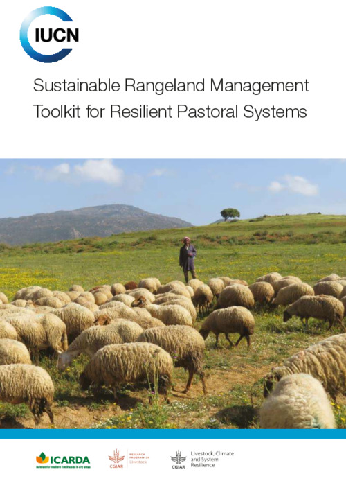 Sustainable Rangeland Management Toolkit for Resilient Pastoral Systems