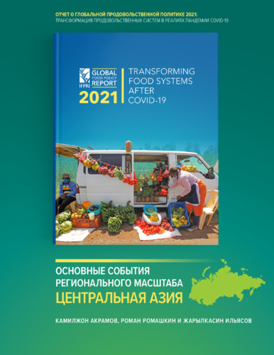 Regional developments: Central Asia