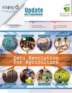 GODAN, a vanguard global partnership