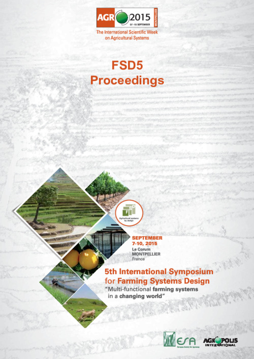 Farm type-specific adoption behaviour in sustainable soil nutrient management: the case of smallholder farms in Ioba province, Burkina Faso