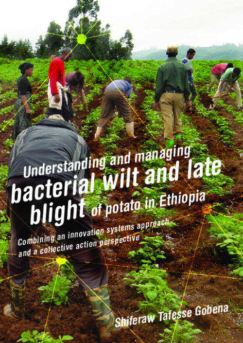 Understanding and managing bacterial wilt and late blight of potato in Ethiopia: combining an innovation systems approach and a collective action perspective