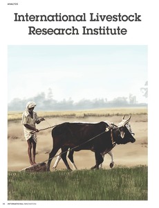 Analysis: International Livestock Research Institute