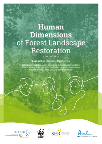 Human dimensions of forest landscape restoration