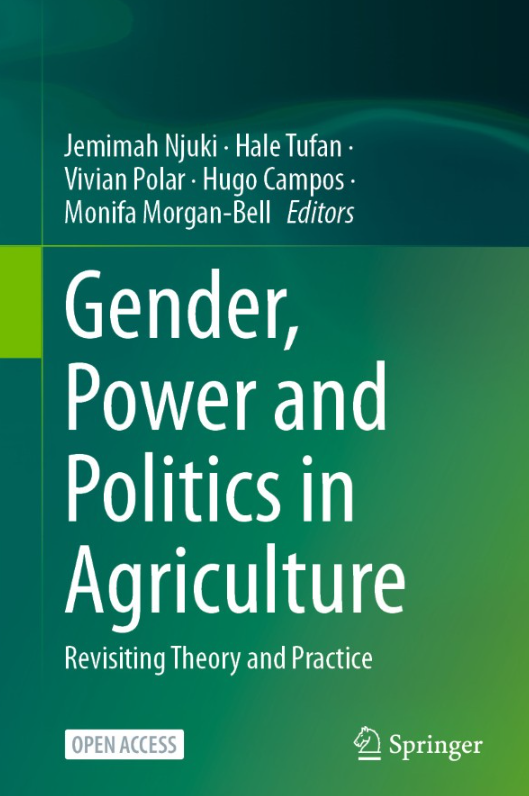 Introduction: The Politics of Gender and Agriculture