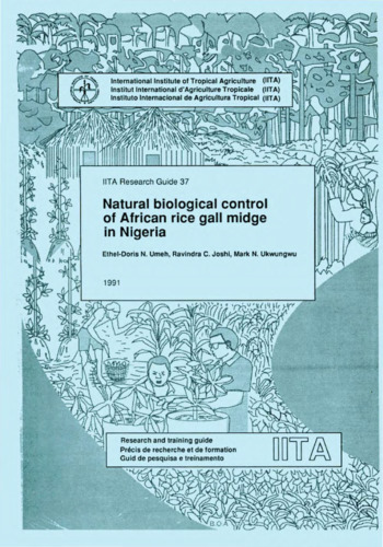 Natural biological control of African rice gall midge in Nigeria: IITA research guide, No. 37