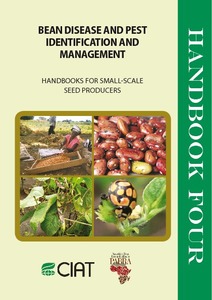 Bean disease and pest identification and management