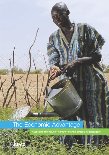 The Economic Advantage: Assessing the value of climate-change actions in agriculture