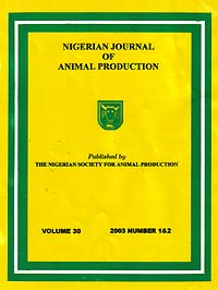 High quality cassava peel® production and its utilization in pig production: A review