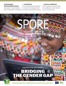 Spore 192: Digitalising agriculture - Bridging the gender gap