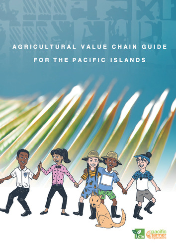 Agricultural value chain guide for the Pacific islands